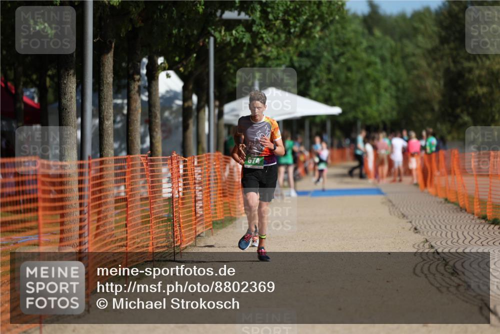 07.09.2025 - 19. Norderstedt Triathlon Michael Strokosch http://msf.ph/oto/8802369 07.09.2025 11:00:00 Laufen 91, 674, 681, 683 meine-sportfotos.de