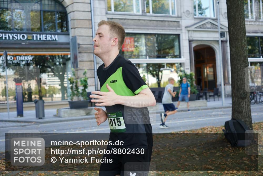 07.09.2025 - BARMER Alsterlauf Yannick Fuchs http://msf.ph/oto/8802430 07.09.2025 11:50:43 Laufen 015 meine-sportfotos.de