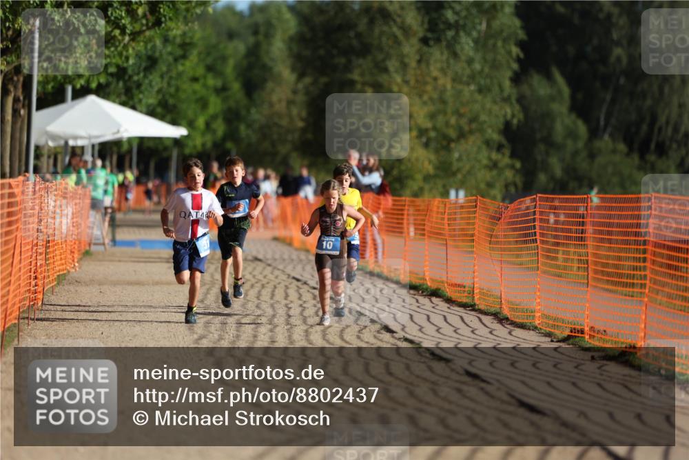07.09.2025 - 19. Norderstedt Triathlon Michael Strokosch http://msf.ph/oto/8802437 07.09.2025 09:17:01 Laufen 24, 31, 32, 43 meine-sportfotos.de