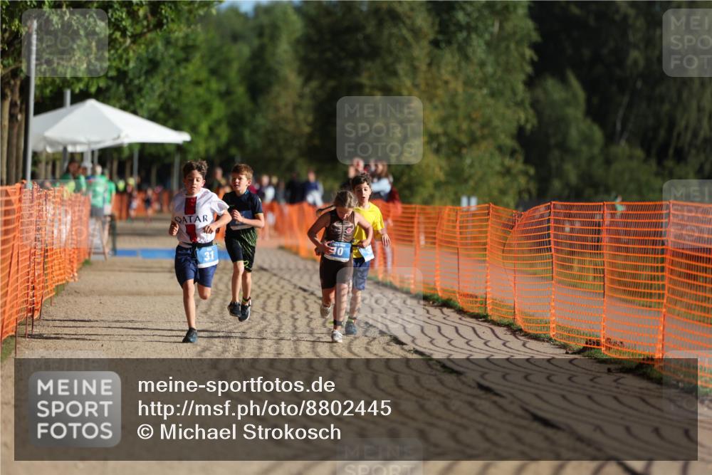 07.09.2025 - 19. Norderstedt Triathlon Michael Strokosch http://msf.ph/oto/8802445 07.09.2025 09:17:01 Laufen 24, 31, 32, 43 meine-sportfotos.de