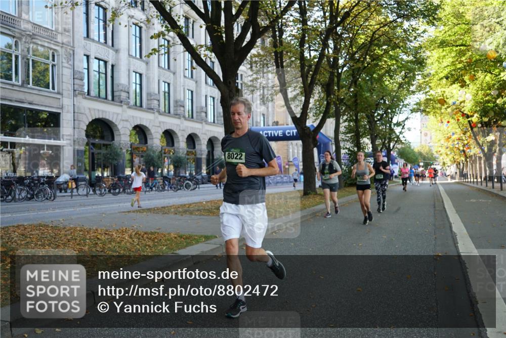 07.09.2025 - BARMER Alsterlauf Yannick Fuchs http://msf.ph/oto/8802472 07.09.2025 11:50:53 Laufen 8022, 261, 105, 1230 meine-sportfotos.de
