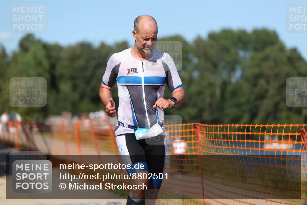 07.09.2025 - 19. Norderstedt Triathlon Michael Strokosch http://msf.ph/oto/8802501 07.09.2025 14:53:53 Laufen 1008, 1017, 1456, 1471 meine-sportfotos.de