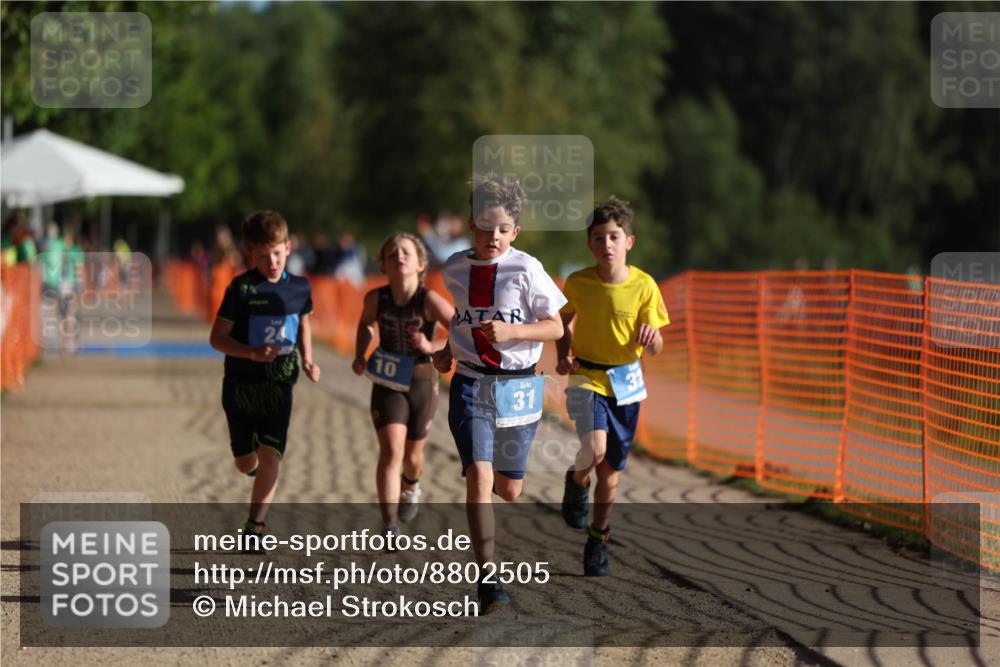 07.09.2025 - 19. Norderstedt Triathlon Michael Strokosch http://msf.ph/oto/8802505 07.09.2025 09:17:05 Laufen 10, 24, 31, 32 meine-sportfotos.de