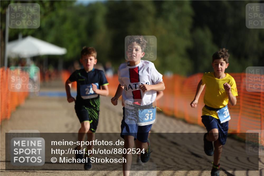 07.09.2025 - 19. Norderstedt Triathlon Michael Strokosch http://msf.ph/oto/8802524 07.09.2025 09:17:06 Laufen 10, 24, 31, 32 meine-sportfotos.de