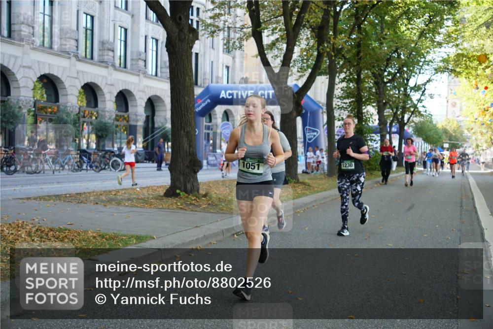 07.09.2025 - BARMER Alsterlauf Yannick Fuchs http://msf.ph/oto/8802526 07.09.2025 11:50:55 Laufen 1051, 1230 meine-sportfotos.de
