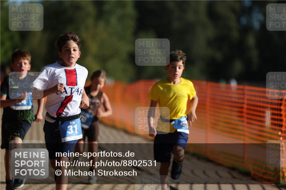 07.09.2025 - 19. Norderstedt Triathlon Michael Strokosch http://msf.ph/oto/8802531 07.09.2025 09:17:06 Laufen 10, 24, 31, 32 meine-sportfotos.de