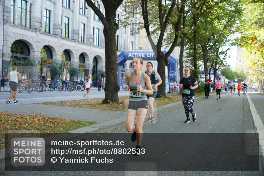 07.09.2025 - BARMER Alsterlauf Yannick Fuchs http://msf.ph/oto/8802533 07.09.2025 11:50:55 Laufen 1230, 1051 meine-sportfotos.de