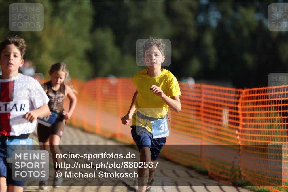07.09.2025 - 19. Norderstedt Triathlon Michael Strokosch http://msf.ph/oto/8802537 07.09.2025 09:17:07 Laufen 10, 24, 31, 32 meine-sportfotos.de