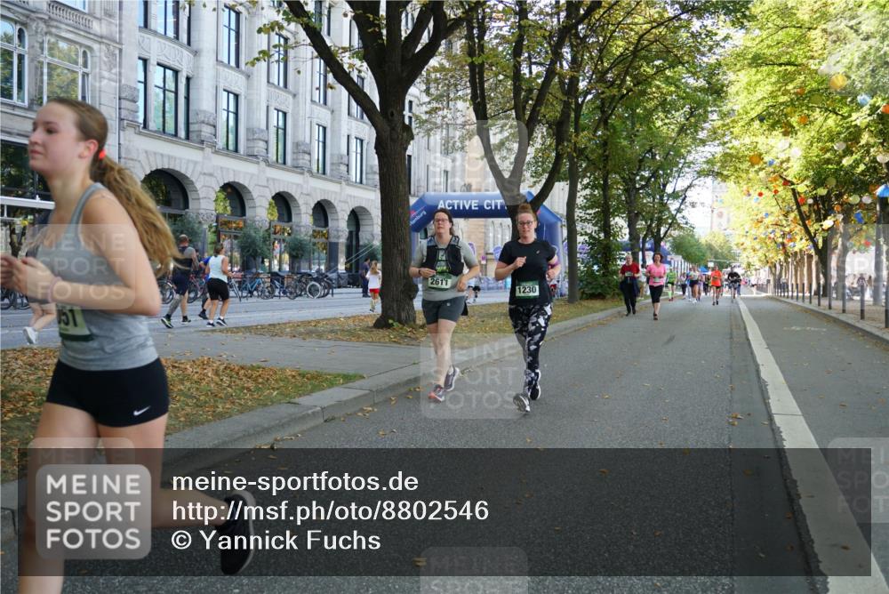 07.09.2025 - BARMER Alsterlauf Yannick Fuchs http://msf.ph/oto/8802546 07.09.2025 11:50:56 Laufen 151, 2611, 1230 meine-sportfotos.de