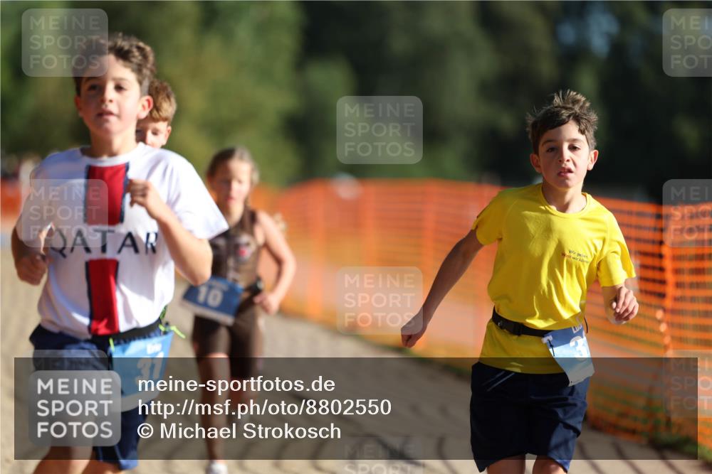 07.09.2025 - 19. Norderstedt Triathlon Michael Strokosch http://msf.ph/oto/8802550 07.09.2025 09:17:07 Laufen 10, 24, 31, 32 meine-sportfotos.de