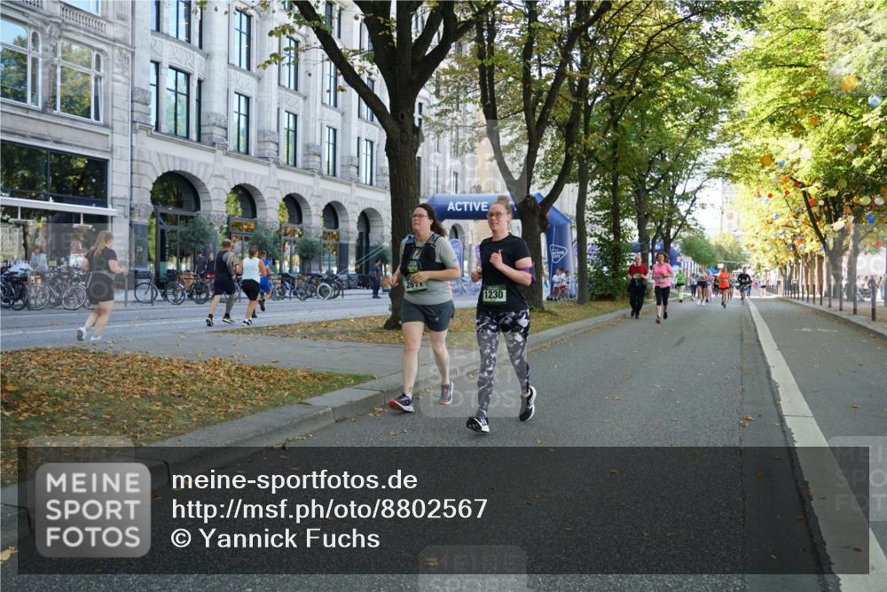 07.09.2025 - BARMER Alsterlauf Yannick Fuchs http://msf.ph/oto/8802567 07.09.2025 11:50:56 Laufen 2611, 1230 meine-sportfotos.de