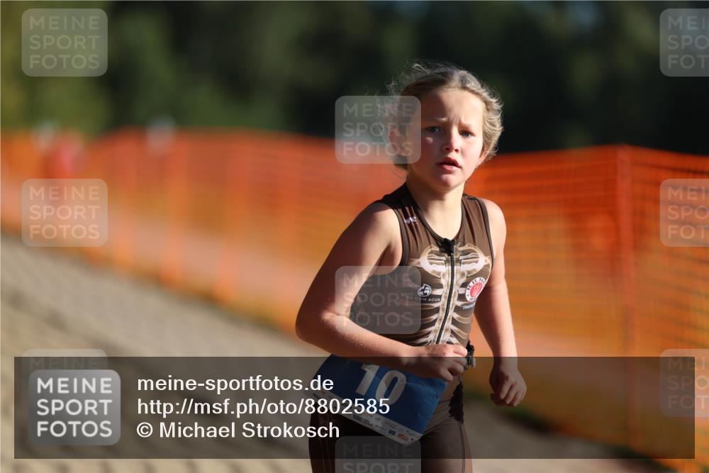 07.09.2025 - 19. Norderstedt Triathlon Michael Strokosch http://msf.ph/oto/8802585 07.09.2025 09:17:10 Laufen 10, 24, 31, 32 meine-sportfotos.de