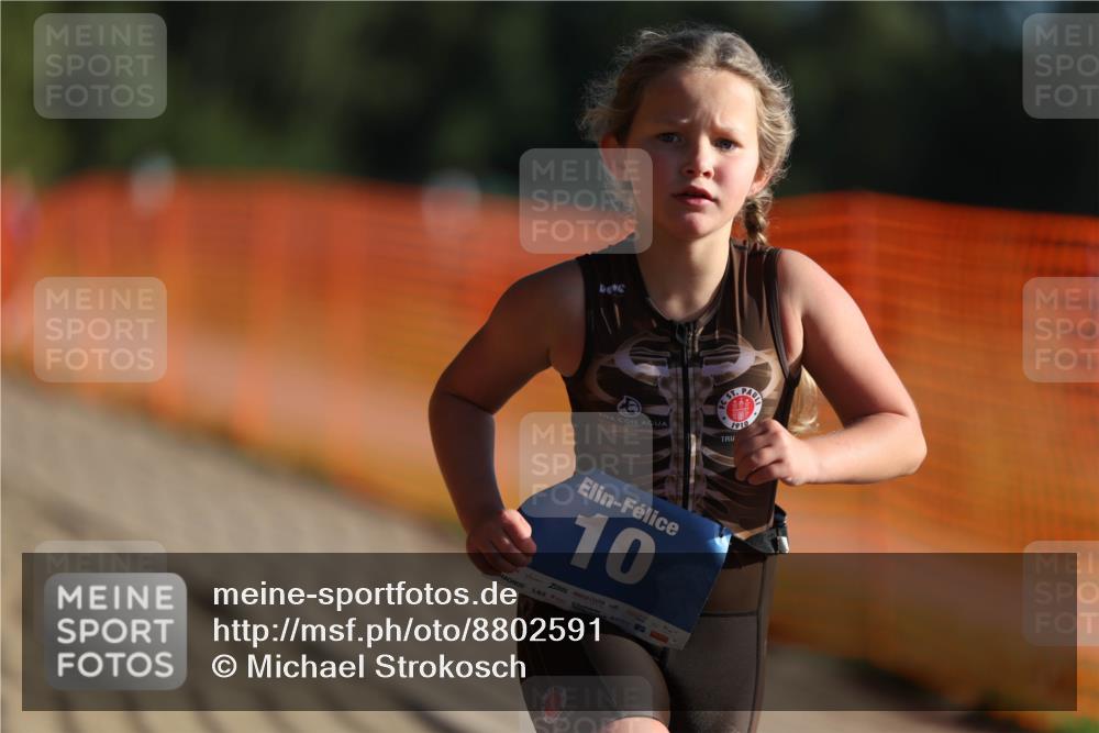 07.09.2025 - 19. Norderstedt Triathlon Michael Strokosch http://msf.ph/oto/8802591 07.09.2025 09:17:10 Laufen 10, 24, 31, 32 meine-sportfotos.de