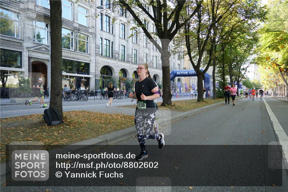 07.09.2025 - BARMER Alsterlauf Yannick Fuchs http://msf.ph/oto/8802602 07.09.2025 11:50:57 Laufen 1230 meine-sportfotos.de