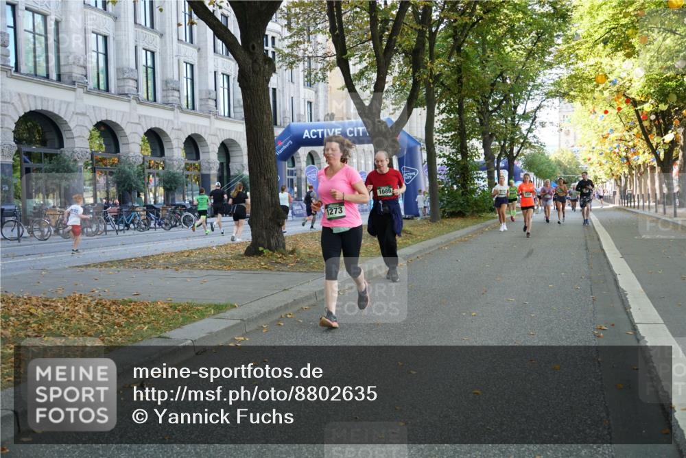 07.09.2025 - BARMER Alsterlauf Yannick Fuchs http://msf.ph/oto/8802635 07.09.2025 11:51:01 Laufen 1273, 1089 meine-sportfotos.de