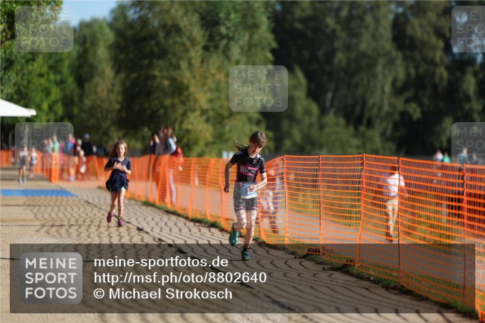 07.09.2025 - 19. Norderstedt Triathlon Michael Strokosch http://msf.ph/oto/8802640 07.09.2025 09:17:42 Laufen 18 meine-sportfotos.de