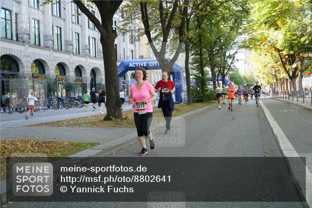 07.09.2025 - BARMER Alsterlauf Yannick Fuchs http://msf.ph/oto/8802641 07.09.2025 11:51:01 Laufen 1273, 1089 meine-sportfotos.de