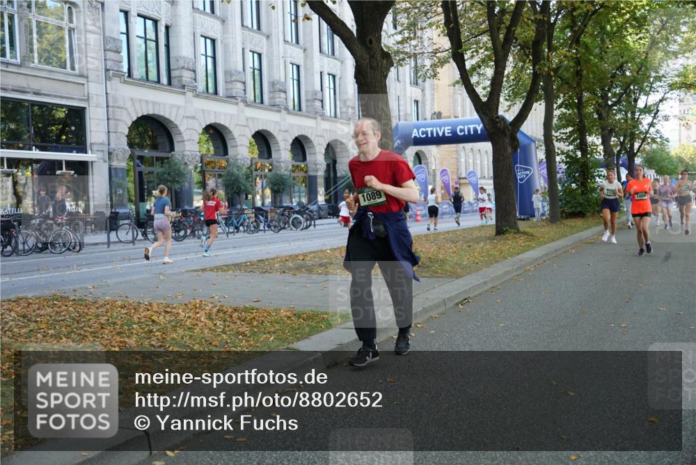 07.09.2025 - BARMER Alsterlauf Yannick Fuchs http://msf.ph/oto/8802652 07.09.2025 11:51:03 Laufen 1089, 174, 1006 meine-sportfotos.de