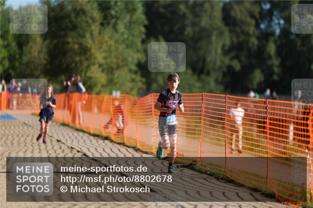 07.09.2025 - 19. Norderstedt Triathlon Michael Strokosch http://msf.ph/oto/8802678 07.09.2025 09:17:43 Laufen 18 meine-sportfotos.de