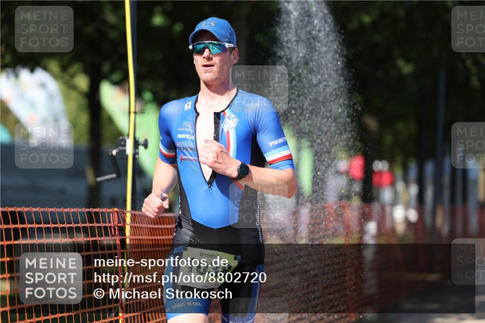 07.09.2025 - 19. Norderstedt Triathlon Michael Strokosch http://msf.ph/oto/8802720 07.09.2025 14:54:12 Laufen 981, 1038, 1465 meine-sportfotos.de