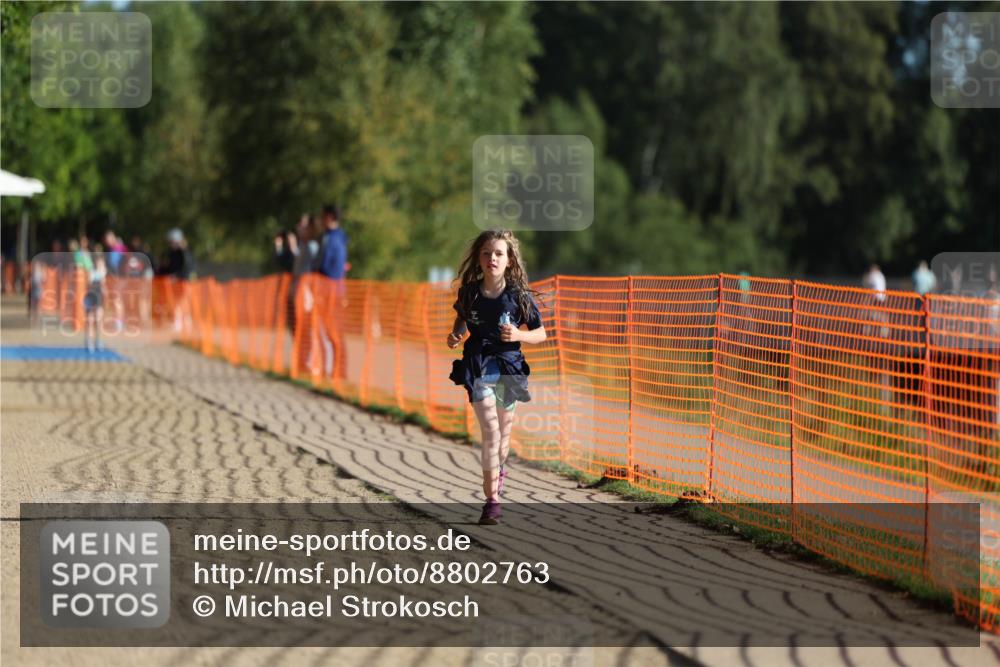 07.09.2025 - 19. Norderstedt Triathlon Michael Strokosch http://msf.ph/oto/8802763 07.09.2025 09:17:48 Laufen 18, 20 meine-sportfotos.de