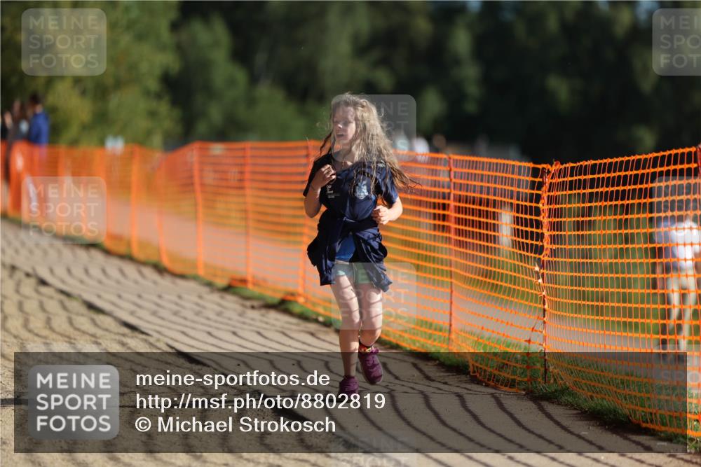 07.09.2025 - 19. Norderstedt Triathlon Michael Strokosch http://msf.ph/oto/8802819 07.09.2025 09:17:51 Laufen 18, 20 meine-sportfotos.de