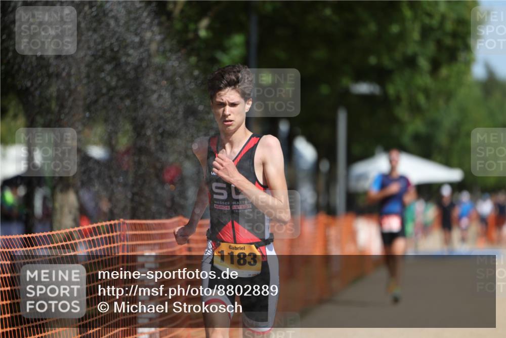 07.09.2025 - 19. Norderstedt Triathlon Michael Strokosch http://msf.ph/oto/8802889 07.09.2025 12:04:09 Laufen 279, 1183, 1278, 1306 meine-sportfotos.de