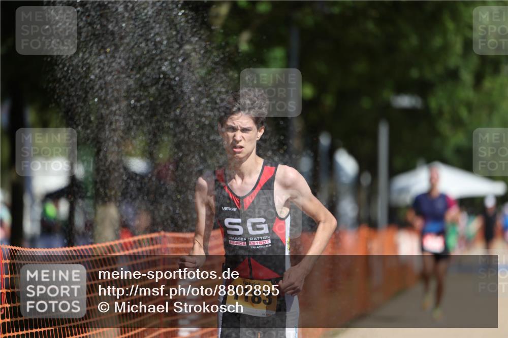 07.09.2025 - 19. Norderstedt Triathlon Michael Strokosch http://msf.ph/oto/8802895 07.09.2025 12:04:09 Laufen 279, 1183, 1278, 1306 meine-sportfotos.de