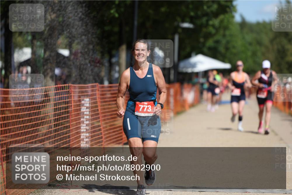 07.09.2025 - 19. Norderstedt Triathlon Michael Strokosch http://msf.ph/oto/8802900 07.09.2025 12:34:00 Laufen 773, 1251, 1381 meine-sportfotos.de