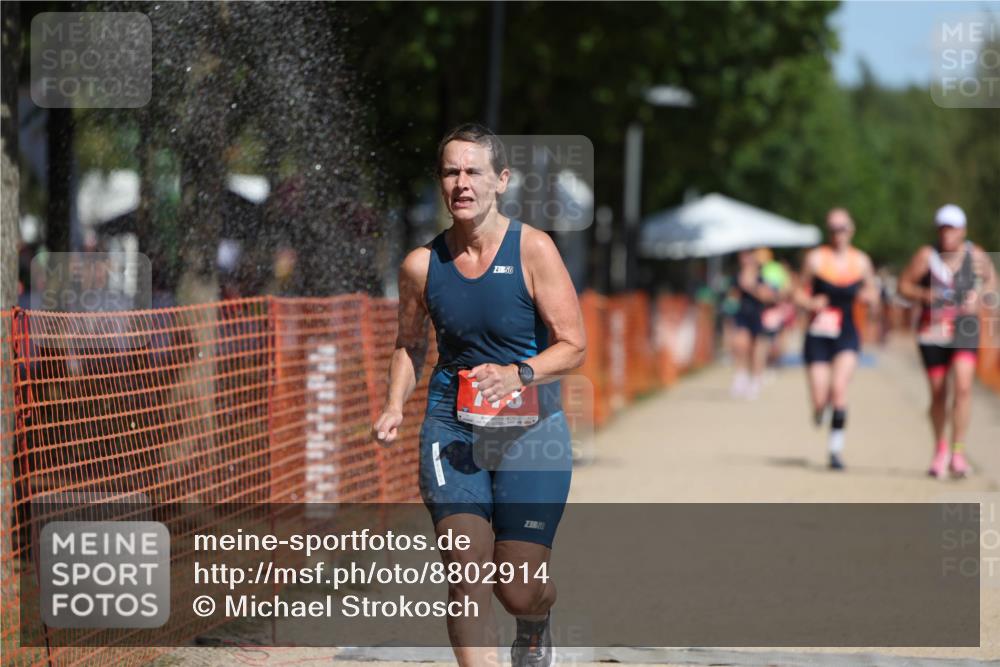 07.09.2025 - 19. Norderstedt Triathlon Michael Strokosch http://msf.ph/oto/8802914 07.09.2025 12:34:00 Laufen 773, 1251, 1381 meine-sportfotos.de