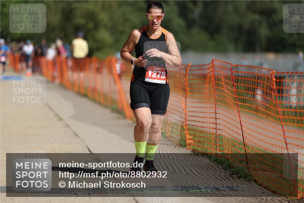 07.09.2025 - 19. Norderstedt Triathlon Michael Strokosch http://msf.ph/oto/8802932 07.09.2025 12:04:11 Laufen 1183, 1278, 1306 meine-sportfotos.de