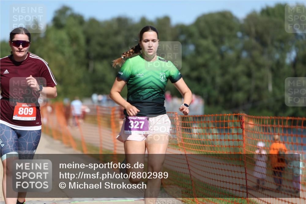 07.09.2025 - 19. Norderstedt Triathlon Michael Strokosch http://msf.ph/oto/8802989 07.09.2025 13:12:02 Laufen 169, 327, 700, 809, 1243 meine-sportfotos.de