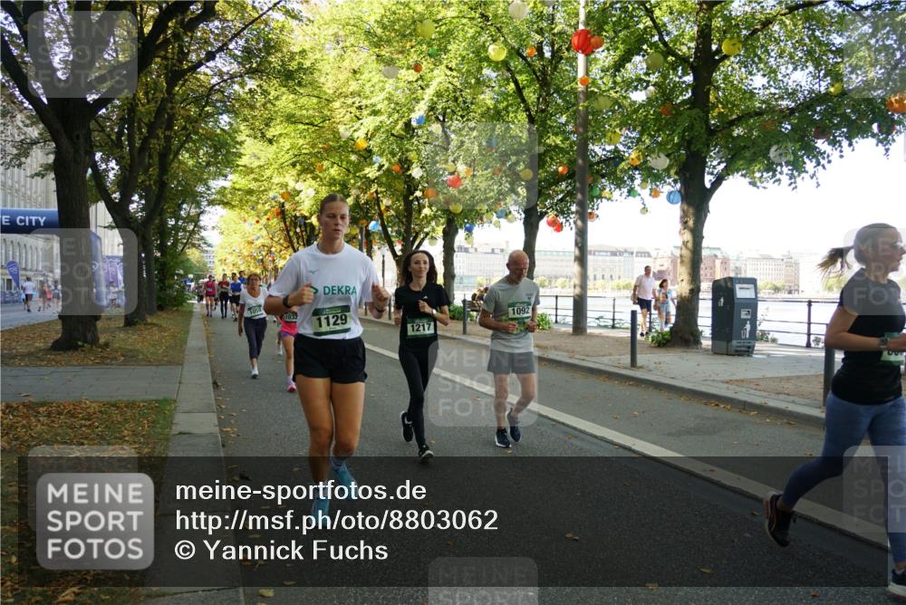 07.09.2025 - BARMER Alsterlauf Yannick Fuchs http://msf.ph/oto/8803062 07.09.2025 11:51:20 Laufen 1059, 1032, 1129, 1092, 1217 meine-sportfotos.de