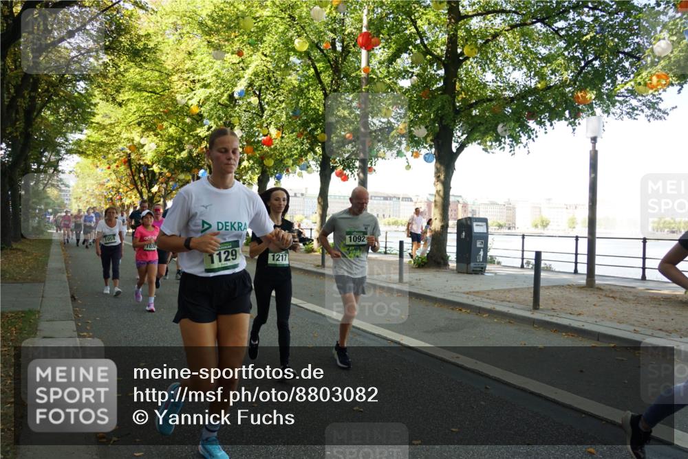 07.09.2025 - BARMER Alsterlauf Yannick Fuchs http://msf.ph/oto/8803082 07.09.2025 11:51:20 Laufen 1059, 1032, 1129, 1092, 1217 meine-sportfotos.de