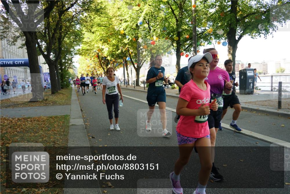 07.09.2025 - BARMER Alsterlauf Yannick Fuchs http://msf.ph/oto/8803151 07.09.2025 11:51:23 Laufen 1059, 1214, 762 meine-sportfotos.de