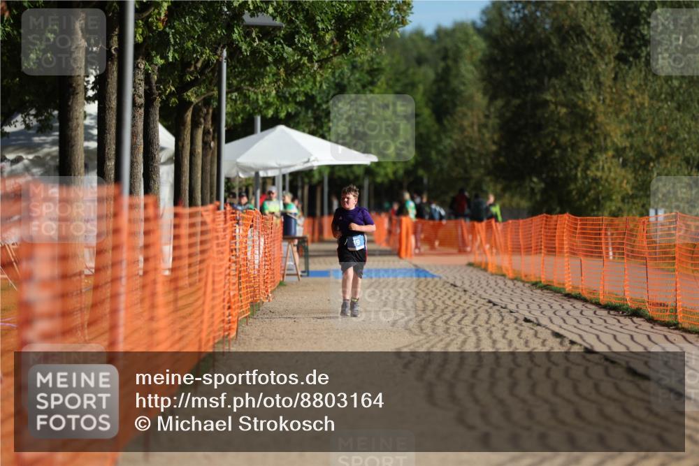 07.09.2025 - 19. Norderstedt Triathlon Michael Strokosch http://msf.ph/oto/8803164 07.09.2025 09:21:03 Laufen  meine-sportfotos.de
