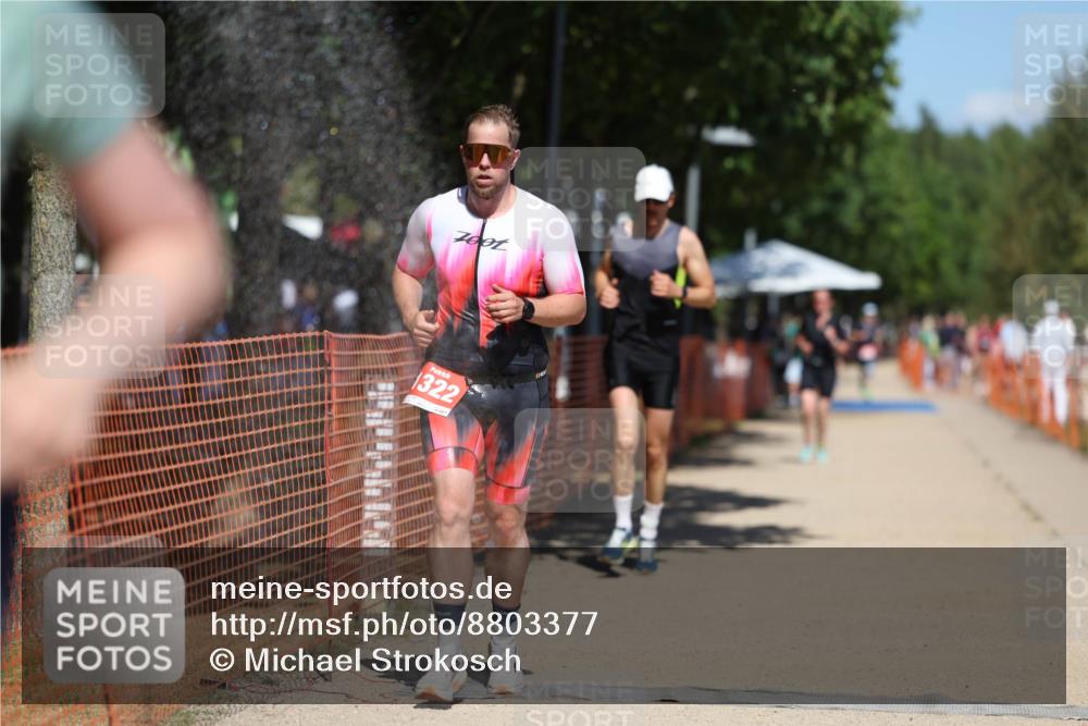 07.09.2025 - 19. Norderstedt Triathlon Michael Strokosch http://msf.ph/oto/8803377 07.09.2025 13:12:42 Laufen 156, 847, 1322, 1328 meine-sportfotos.de