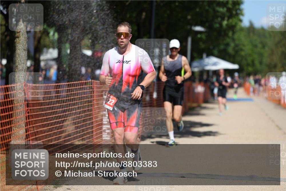 07.09.2025 - 19. Norderstedt Triathlon Michael Strokosch http://msf.ph/oto/8803383 07.09.2025 13:12:42 Laufen 156, 847, 1322, 1328 meine-sportfotos.de