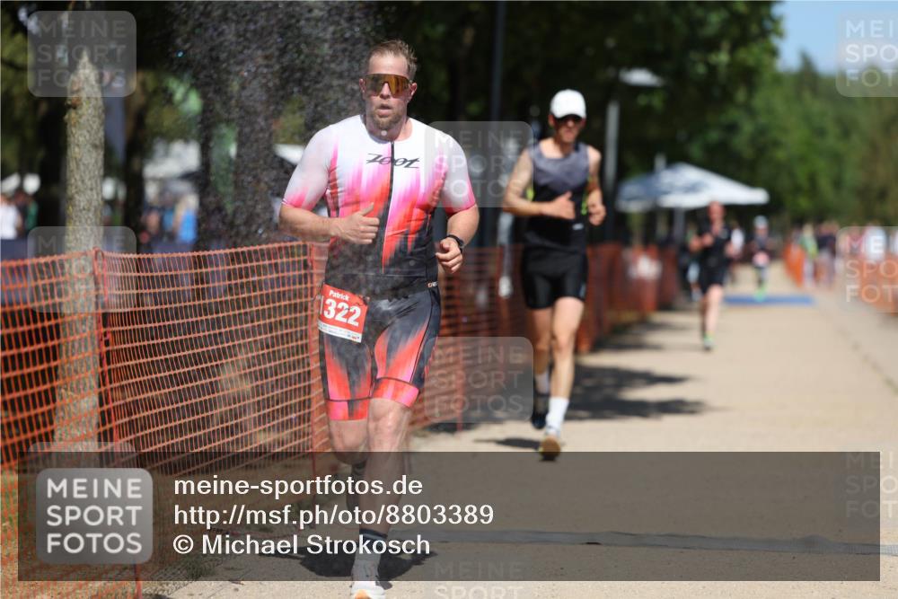 07.09.2025 - 19. Norderstedt Triathlon Michael Strokosch http://msf.ph/oto/8803389 07.09.2025 13:12:42 Laufen 156, 847, 1322, 1328 meine-sportfotos.de