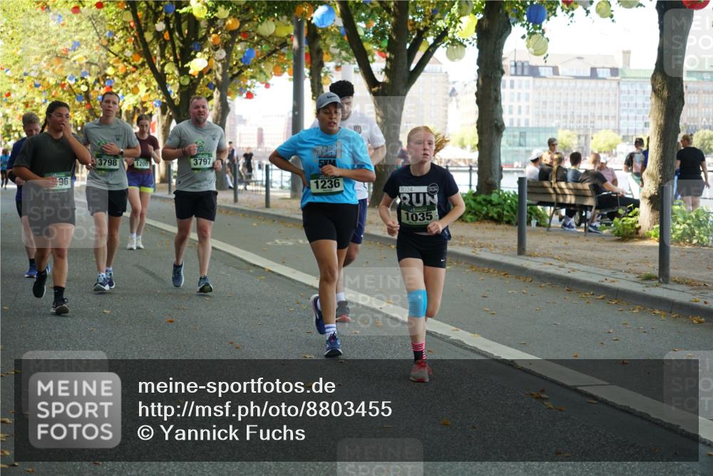 07.09.2025 - BARMER Alsterlauf Yannick Fuchs http://msf.ph/oto/8803455 07.09.2025 11:51:40 Laufen 96, 3798, 1200, 3797, 1236, 2024, 1035 meine-sportfotos.de