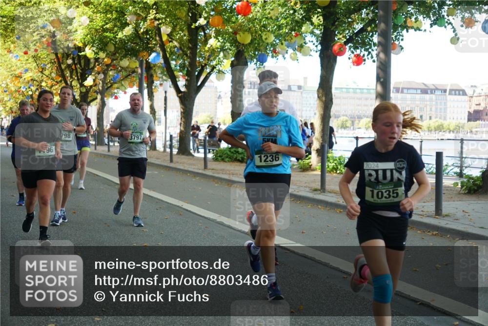 07.09.2025 - BARMER Alsterlauf Yannick Fuchs http://msf.ph/oto/8803486 07.09.2025 11:51:42 Laufen 96, 798, 3797, 5, 1236, 2024, 1035 meine-sportfotos.de