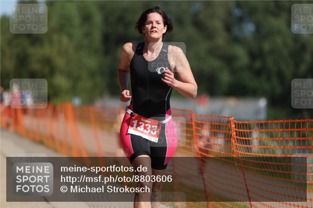 07.09.2025 - 19. Norderstedt Triathlon Michael Strokosch http://msf.ph/oto/8803606 07.09.2025 12:05:14 Laufen 795, 833, 834, 1333 meine-sportfotos.de