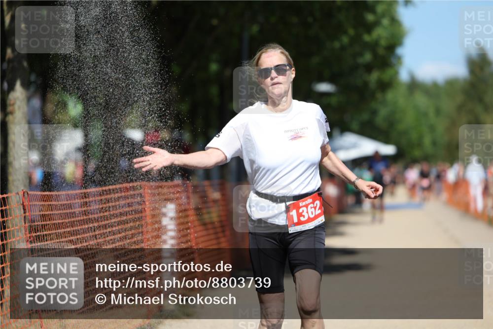 07.09.2025 - 19. Norderstedt Triathlon Michael Strokosch http://msf.ph/oto/8803739 07.09.2025 13:13:13 Laufen 701, 1362 meine-sportfotos.de