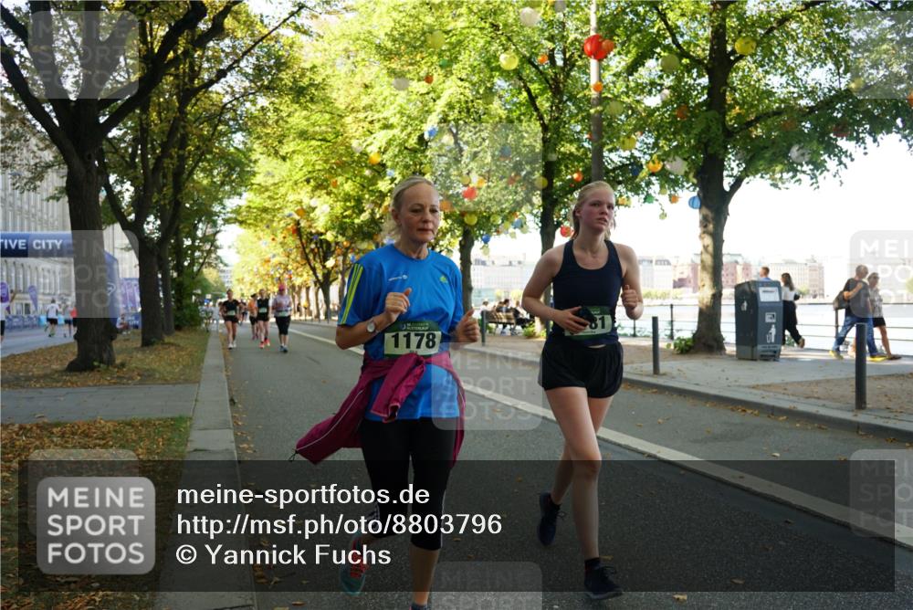 07.09.2025 - BARMER Alsterlauf Yannick Fuchs http://msf.ph/oto/8803796 07.09.2025 11:52:04 Laufen 1178 meine-sportfotos.de