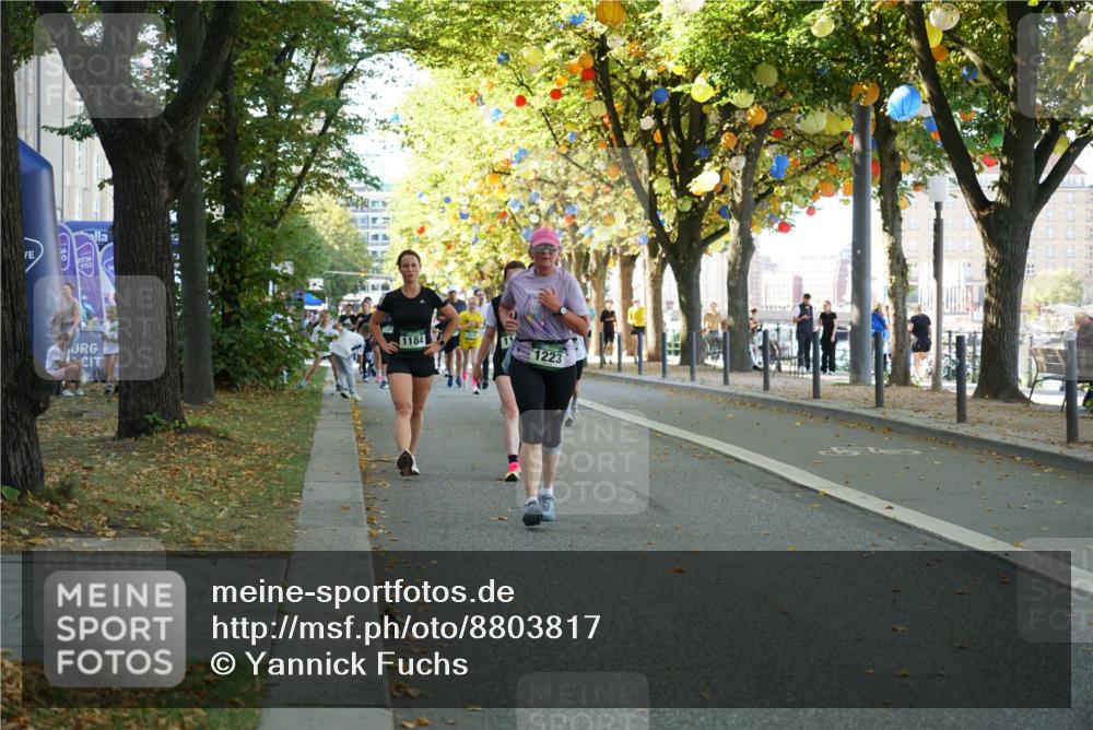 07.09.2025 - BARMER Alsterlauf Yannick Fuchs http://msf.ph/oto/8803817 07.09.2025 11:52:06 Laufen 172, 1184, 1223 meine-sportfotos.de