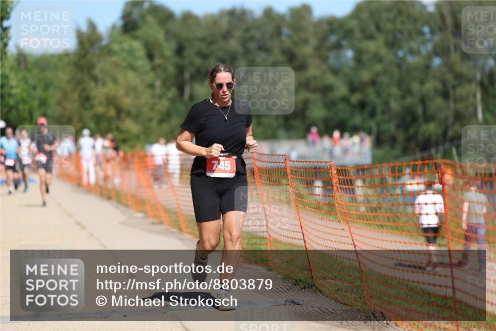07.09.2025 - 19. Norderstedt Triathlon Michael Strokosch http://msf.ph/oto/8803879 07.09.2025 13:13:34 Laufen 302, 745, 1326 meine-sportfotos.de