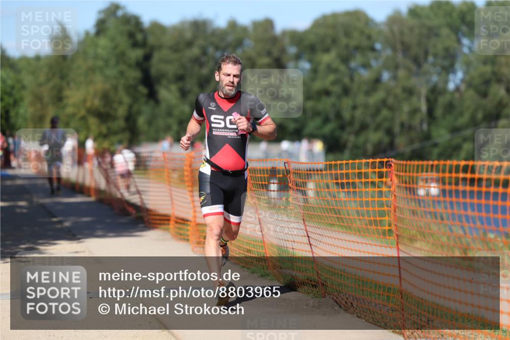 07.09.2025 - 19. Norderstedt Triathlon Michael Strokosch http://msf.ph/oto/8803965 07.09.2025 14:56:33 Laufen 982, 991, 1007 meine-sportfotos.de