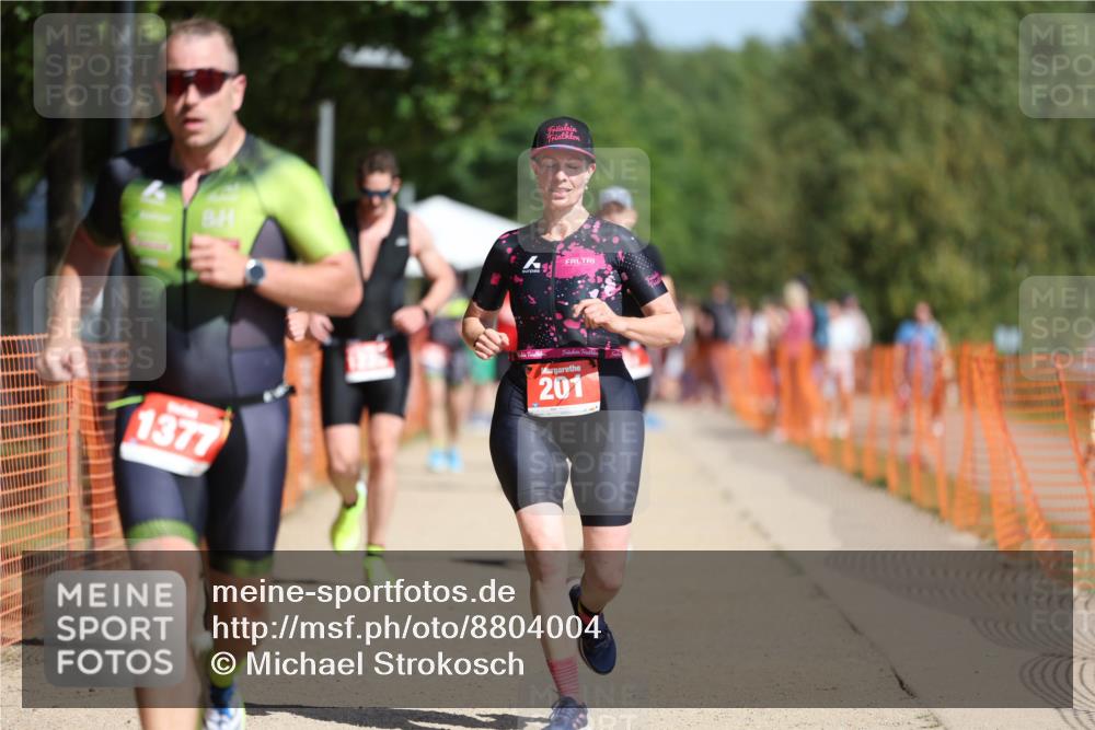 07.09.2025 - 19. Norderstedt Triathlon Michael Strokosch http://msf.ph/oto/8804004 07.09.2025 12:05:47 Laufen 201, 237, 815, 1225, 1377 meine-sportfotos.de