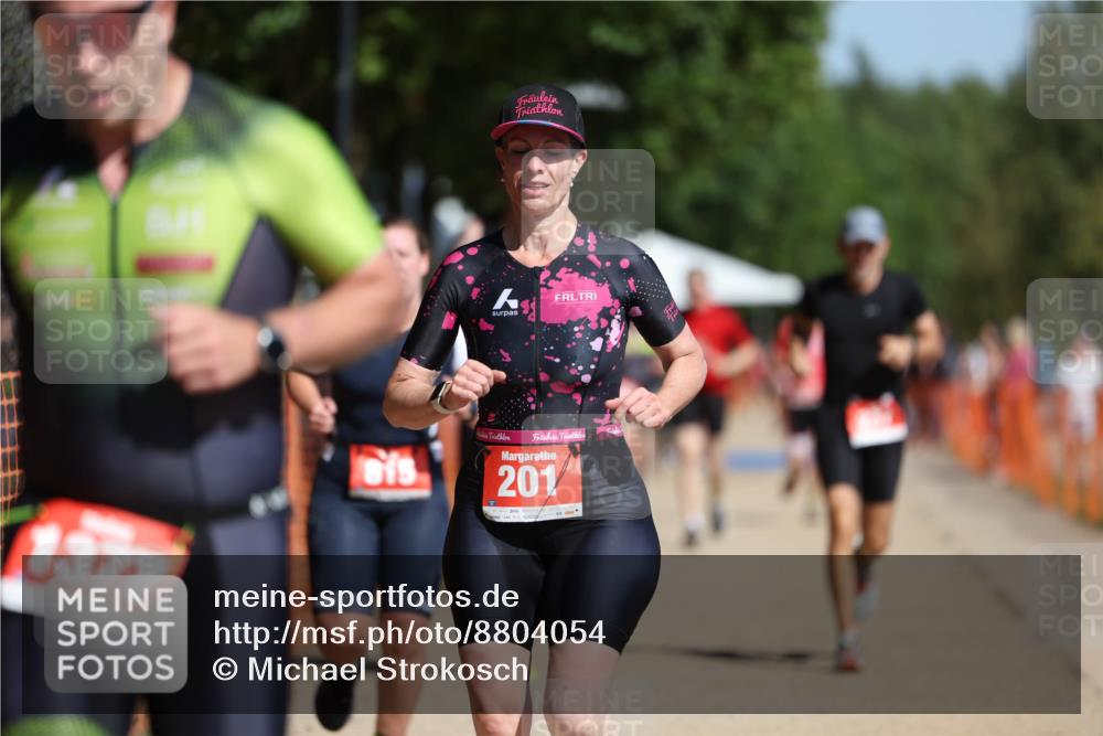 07.09.2025 - 19. Norderstedt Triathlon Michael Strokosch http://msf.ph/oto/8804054 07.09.2025 12:05:48 Laufen 201, 237, 815, 1225, 1377 meine-sportfotos.de