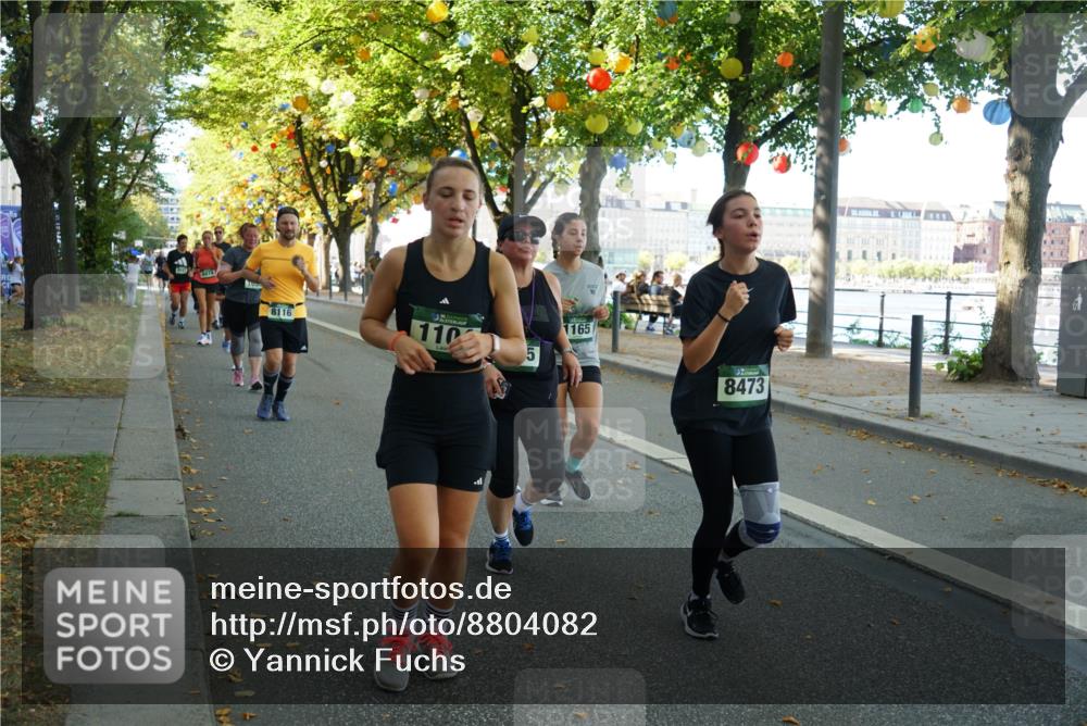 07.09.2025 - BARMER Alsterlauf Yannick Fuchs http://msf.ph/oto/8804082 07.09.2025 11:52:23 Laufen 8116, 110, 5, 1165, 8473 meine-sportfotos.de